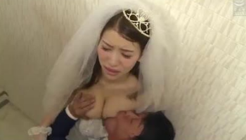 Japanese Bride Fucked By Groom Friend